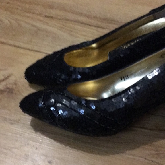 Notorious sequins high heel pumps - Picture 4 of 6